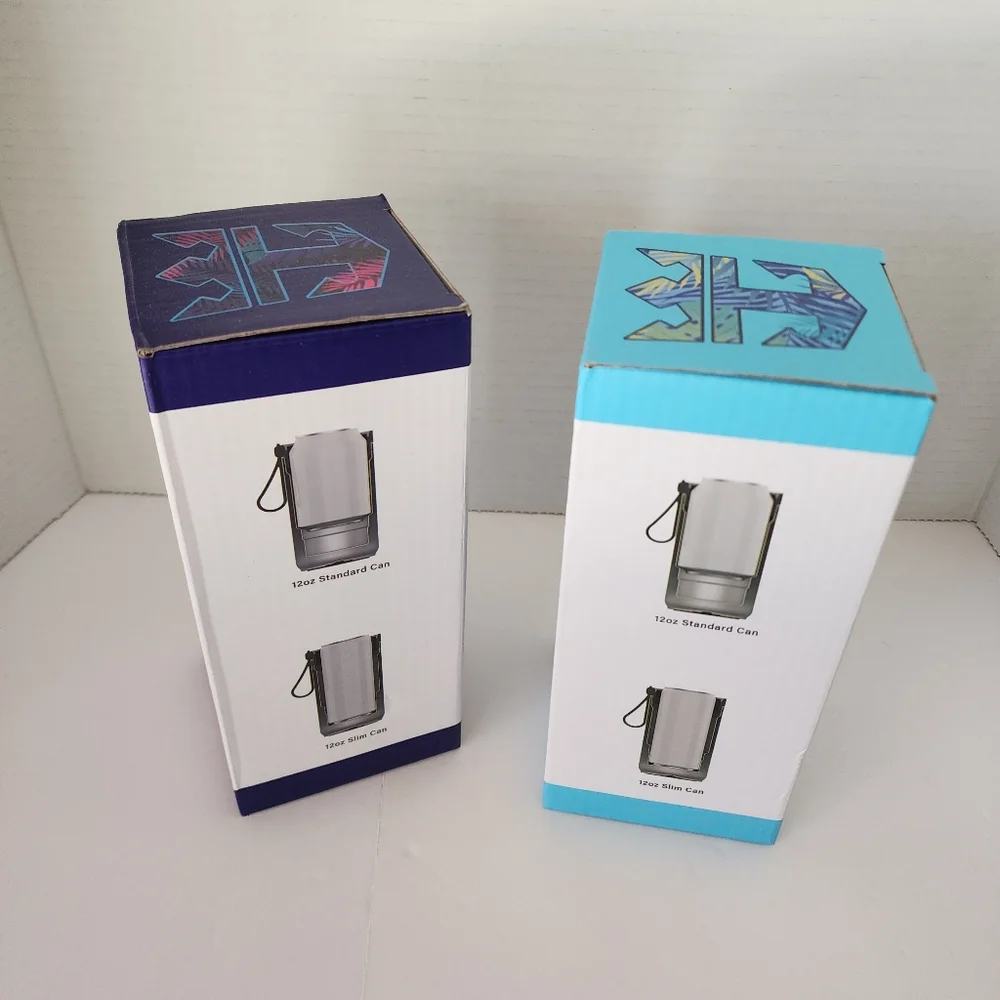 Utopia President's Cruise Sept 2025 BEVERAGE Coolers + Flags 2 New Never Used